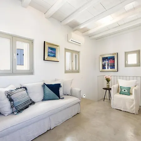 Casa vacanze Elysium House Naoussa