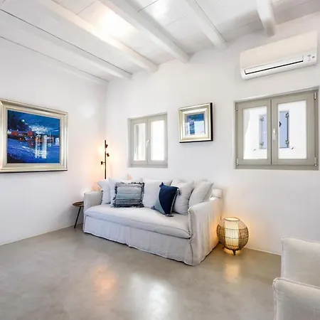 Casa de Férias Elysium House Naousa