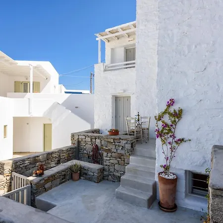 Elysium House Naousa